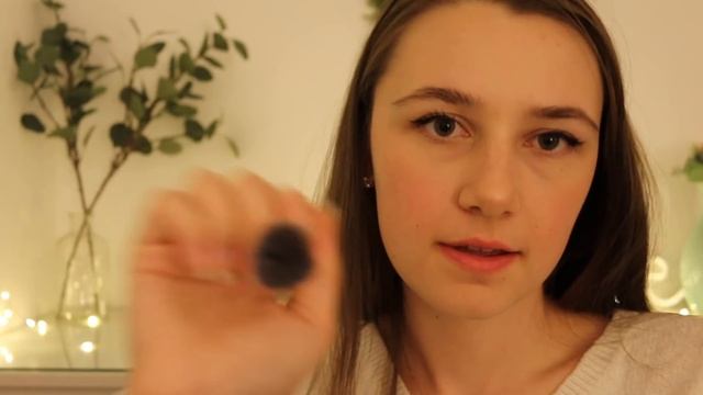 ASMR - Doing Your Makeup for a Halloween Party 💄 смотреть онлайн