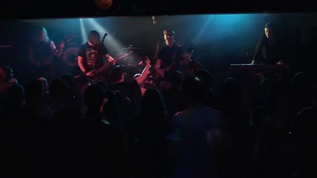 Twilight - Live at Irris Club,Vologda,18-2-2012(1) смотреть онлайн