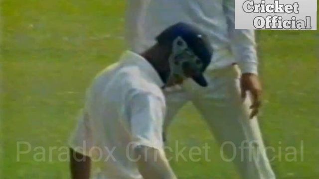 Vinod Kambli Majestic Batting In Mumbai Against West Indies | 1994 | *Vintage Rare* смотреть онлайн
