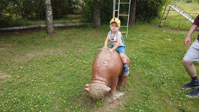 Липовая Роща - На быке смотреть онлайн