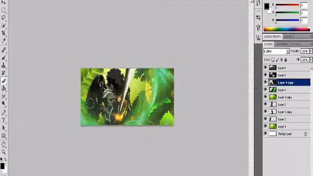 Afro Samurai Sig Tutorial смотреть онлайн