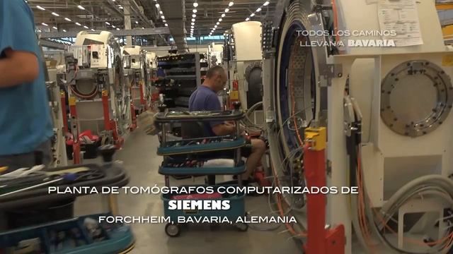 Todos los caminos llevan a Bavaria - Documental смотреть онлайн