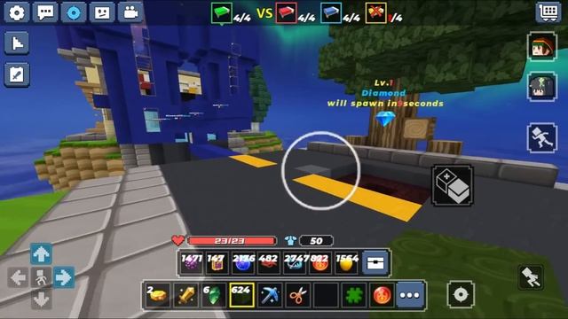 Unlocking LEECHING Talents in BedWars! (Blockman Go) смотреть онлайн