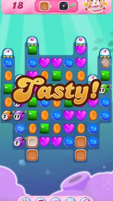 Candy Crush Saga 4651 iPhone 2023 смотреть онлайн