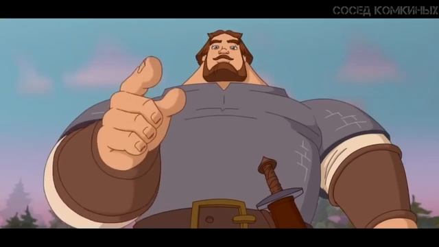 Илья Жмуромец и Соловей Покойник RYTP смотреть онлайн