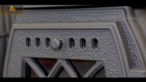 Печь-камин Везувий ВХ