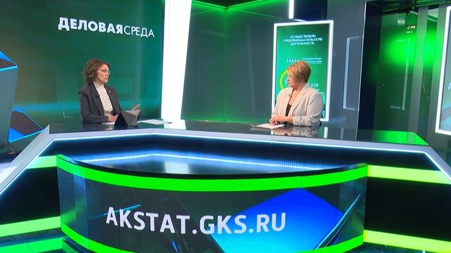 Деловая Cреда - Ольга Ситникова (часть 2) смотреть онлайн