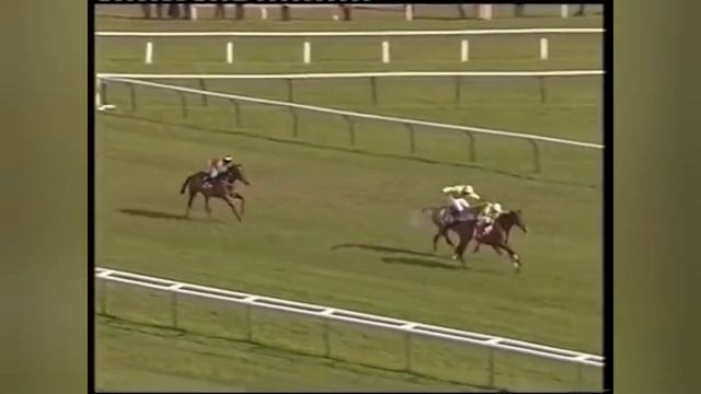 CHELTENHAM FESTIVAL MEMORIES: BARRACUDA V IRIS'S GIFT смотреть онлайн