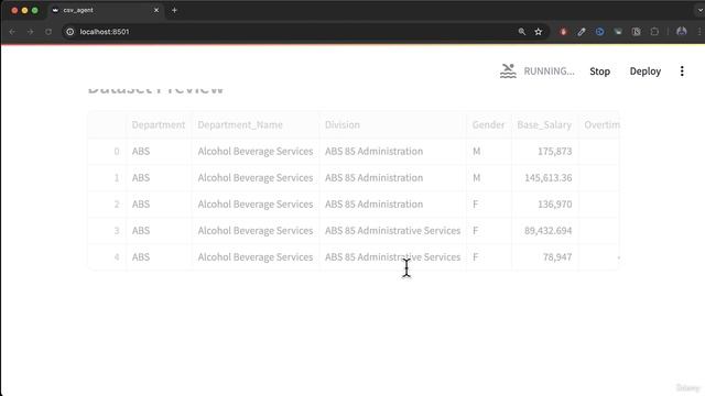 5. Adding a UI with Streamlit смотреть онлайн