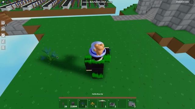 How to get the PURPLE HIBISCUS IN ROBLOX ISLANDS! (READ DESCRIPTION) смотреть онлайн