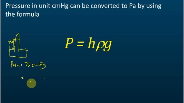 Simple Mercury Barometer | Pressure смотреть онлайн