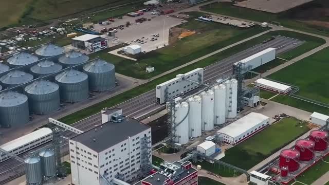 Профориентационный ролик для студентов (Черкизово)