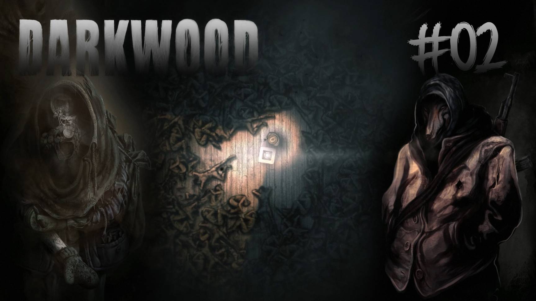 Darkwood Прохождение #2 смотреть онлайн