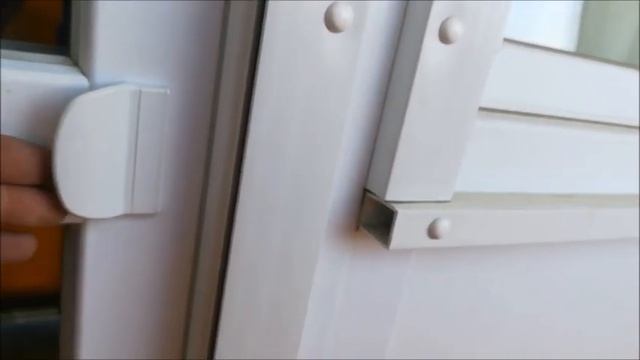 Kívülről is zárható terasz és erkélyajtó - huzatzár házilag - minden ajtóhoz: https://abc-zar.hu/ смотреть онлайн