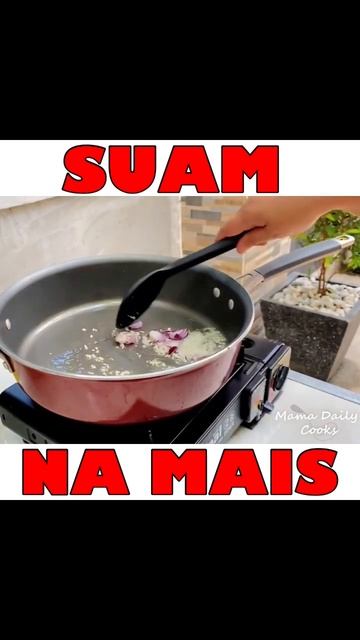 SUAM NA MAIS😋🌽| Visit Mama Daily Cooks for the full recipe! #lunch #food #filipino смотреть онлайн