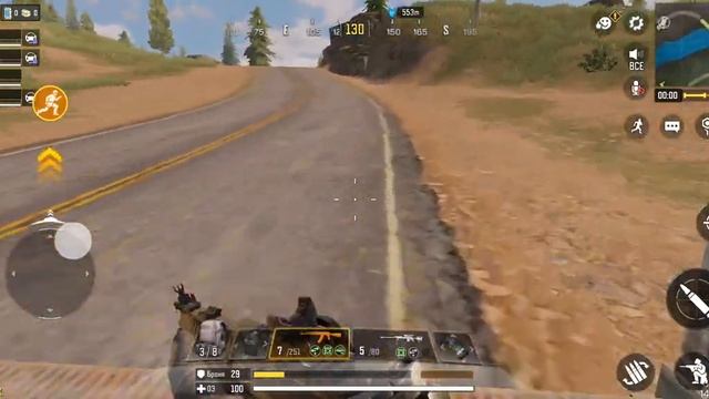 меня заставляют взять все части call of duty после mobile смотреть онлайн