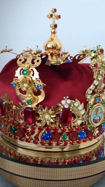 Мужская венчальная корона смотреть онлайн