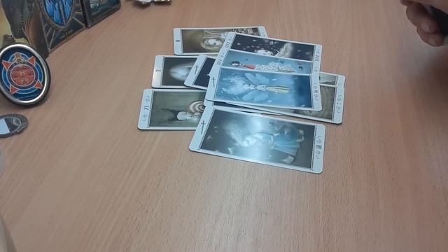 ЧТО В ЕГО ГОЛОВЕ НАСЧЁТ ВАС?💘ЧТО НАДУМАЛ?Онлайн аналитика на таро. смотреть онлайн