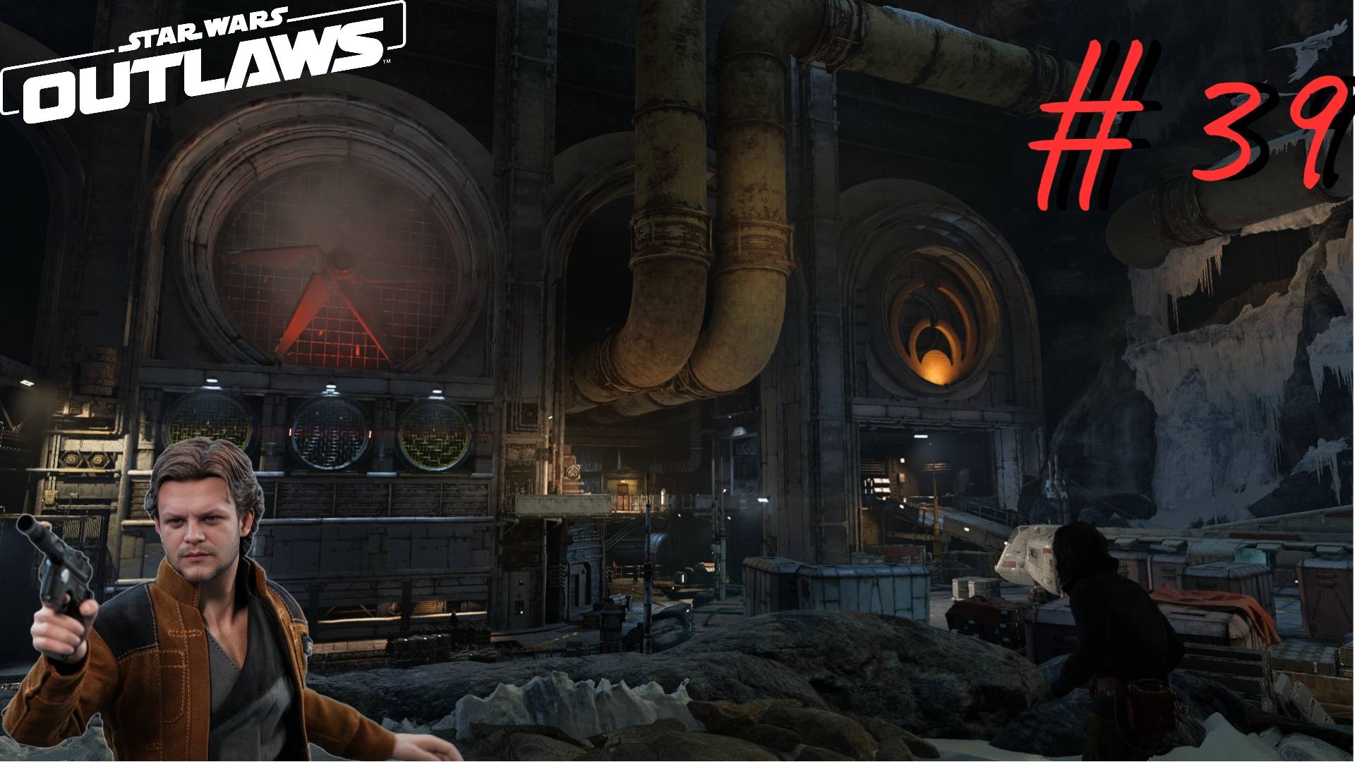 Добываем зуб. ▶ Star Wars Outlaws▶ Прохождение #39 смотреть онлайн