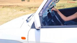 gir car stuck in mud road dirty offroad jeep hard pedalpumping