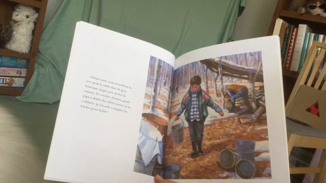 L’érablière de mon grand-père смотреть онлайн