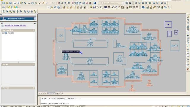 ARCHIBUS Client/Server Editing Data / Entity Handles