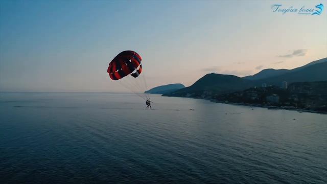 Санаторий «Голубая Волна», Алушта смотреть онлайн