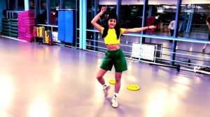 TONES AND I - DANCE MONKEY - Dance (jeny_miki)