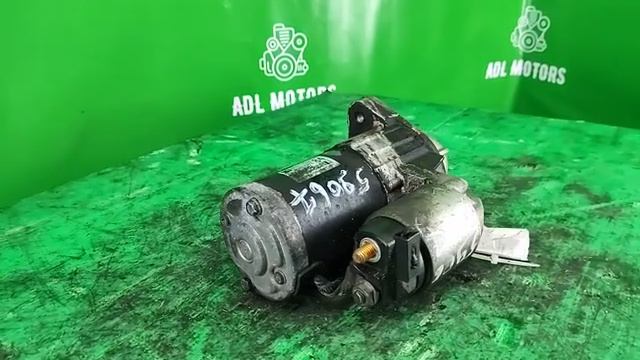 Стартер Mitsubishi Pajero 6G75 2006 (б/у) смотреть онлайн