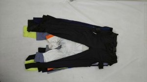 35617 Спортивные легенсы, 3пак, , секонд (extra/1 кат) оптом