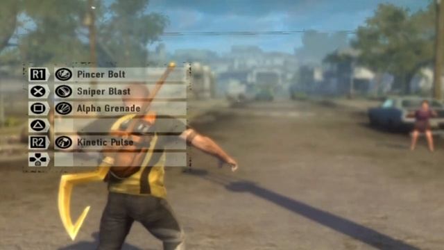 Let's Play Infamous 2 Pt. 5, Now I'm Playing With Powah смотреть онлайн