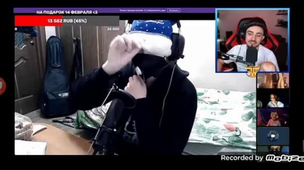 нп клайп и Xданил показали лицо 😮😮😮😮😮