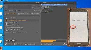 TFT MTP BYPASS V5.0.0  SAMSUNG J710 ONE CLICK WORK 100%