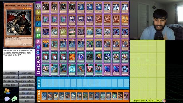 *POST-PHRA* Dark Warrior Deck Profile! + Insane Combo! WE’RE BACK BABY! смотреть онлайн