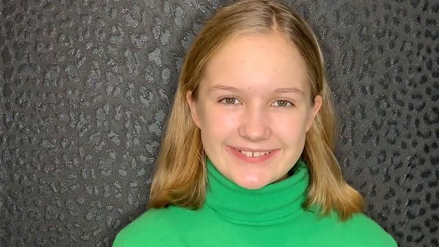 Куликова Алиса, 12 лет смотреть онлайн