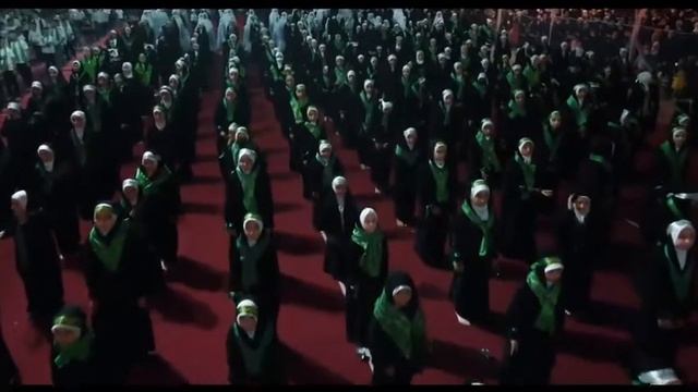 Salam Ya Mahdi From Turkmenistan