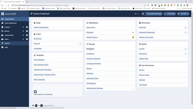 Learn Joomla 4 Power Tips - Upgrading to Joomla 4 смотреть онлайн