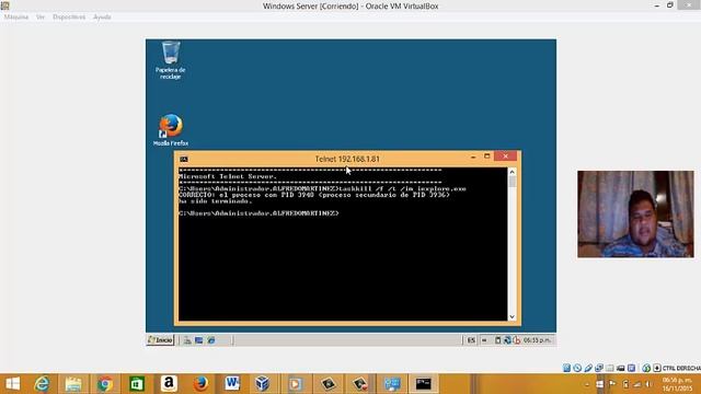 Actividad 7 Protocolo SSH y TELNET смотреть онлайн