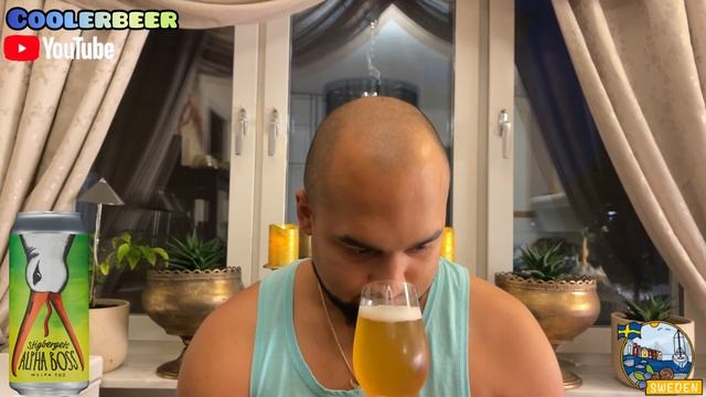 Stigbergets Alpha Boss WCIPA 7% смотреть онлайн