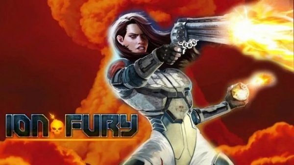 Ion Fury + Aftershock полный оригинальный саундтрек