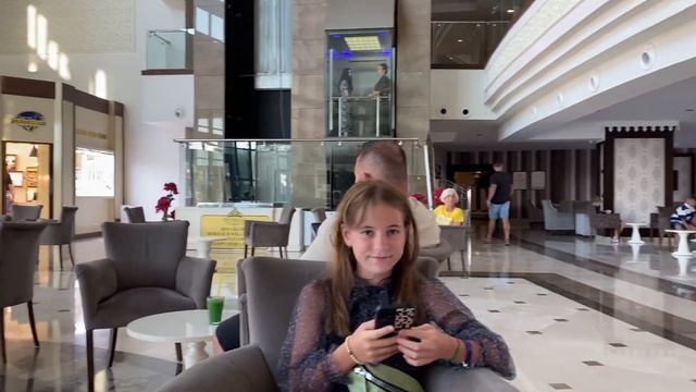 Side Prenses Resort Hotel & SPA 5* Август 2023 Сиде Турция смотреть онлайн