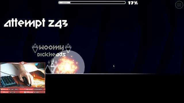 I fooled my subscribers by using a secret way in Astral Divinity... (Geometry Dash) смотреть онлайн