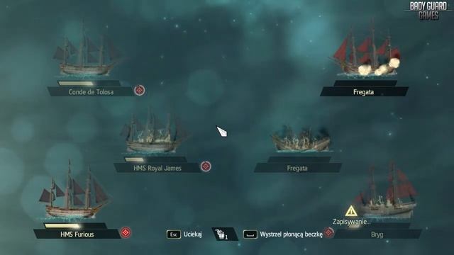 Flota Kenwaya | Assassin's Creed 4: Black Flag - #12 [PL] смотреть онлайн