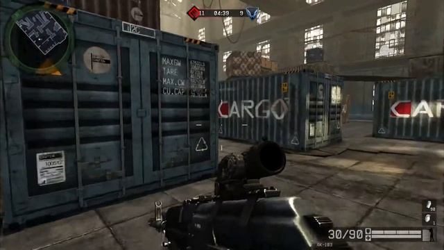 1 на 1! Для Киборга смотреть онлайн