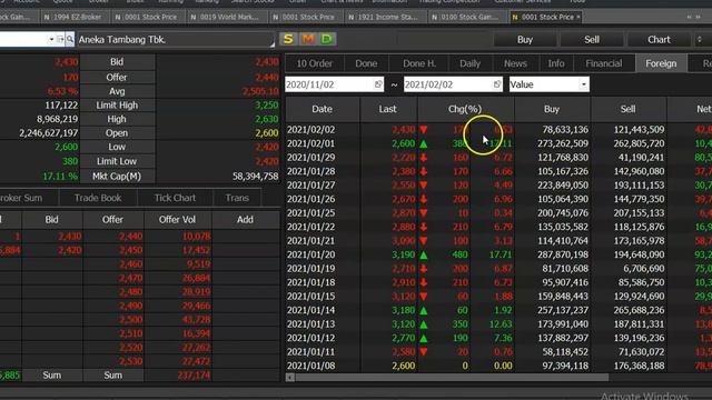 TESLA TUNDA KUNJUNGAN KE INDONESIA DAN PENGARUHNYA KE HARGA SAHAM #ANTM смотреть онлайн