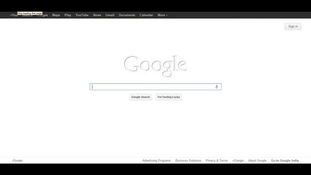 Show Bing Wallpapers on Google Homepage! смотреть онлайн