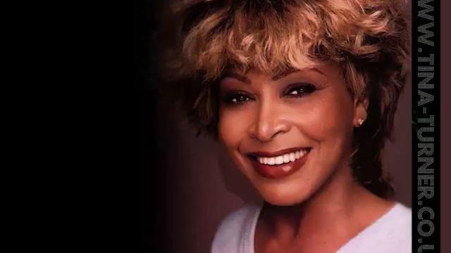 Tina Turner Open Arms