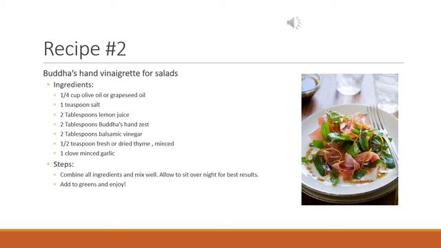 NUT400 Buddha's Hand presentation смотреть онлайн