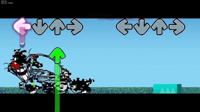 ALL Blue Test | FNF Character Test | Gameplay VS My Playground смотреть онлайн