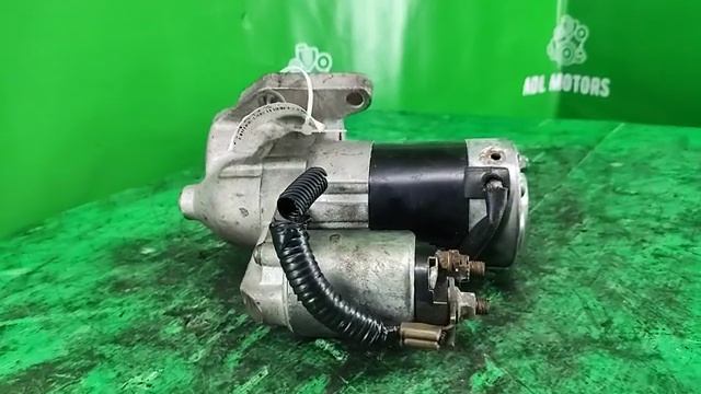 Стартер Mazda Tribute AJ 2002 (б/у) смотреть онлайн